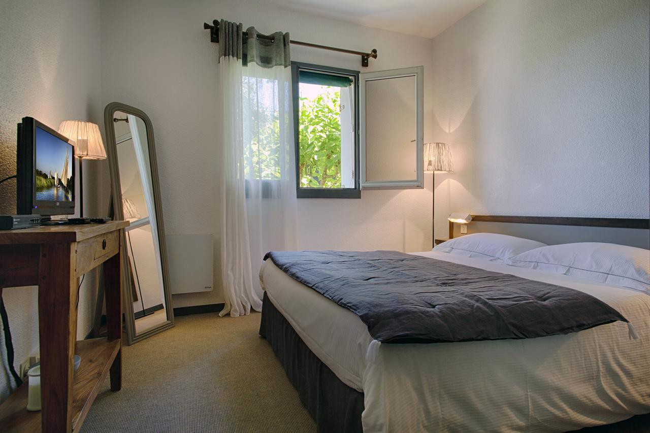 Hotel Résidence Le Sporting Lège-Cap-Ferret Habitación foto
