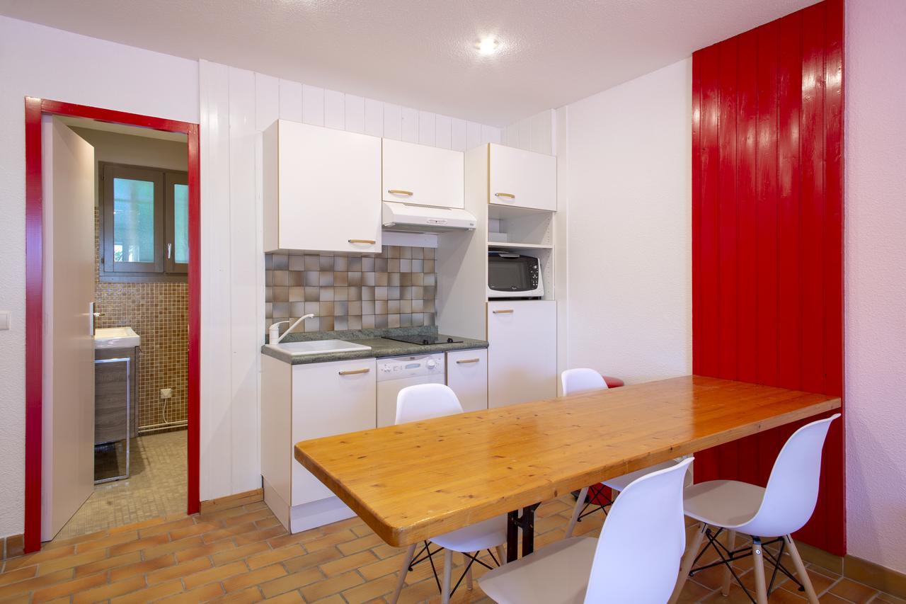 Hotel Résidence Le Sporting Lège-Cap-Ferret Habitación foto